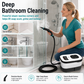 🔥 LIMITED-TIME 50% OFF! High-Temp Steam Cleaner💨