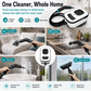 🔥 LIMITED-TIME 50% OFF! High-Temp Steam Cleaner💨