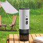 🔥50% OFF!!📢☕ Portable Espresso Maker – Digital Display, USB-C & 90ml Tank, Fresh Coffee on the Go ✨