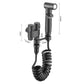 🚽 1-In-2-Out Dual Control Valve & Bidet Sprayer Set – Upgrade Your Bathroom Hygiene with Easy Dual Control 🚿