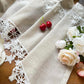 ⏳Time-Limited Special⏰ Versatile Country-Style Curtain with Star Lace Trim – Add a Cosy Rustic Touch to Any Room, Easy to Style All Year Round ⭐️