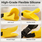 📢50% OFF !! ⏰Cute Duck Bill Silicone Dog Muzzle, Breathable Anti-Bite Anti-Scavenging Mouth Cover For Small & Medium Dogs.🐕️