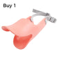 📢50% OFF !! ⏰Cute Duck Bill Silicone Dog Muzzle, Breathable Anti-Bite Anti-Scavenging Mouth Cover For Small & Medium Dogs.🐕️