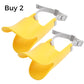 📢50% OFF !! ⏰Cute Duck Bill Silicone Dog Muzzle, Breathable Anti-Bite Anti-Scavenging Mouth Cover For Small & Medium Dogs.🐕️