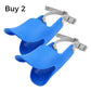 📢50% OFF !! ⏰Cute Duck Bill Silicone Dog Muzzle, Breathable Anti-Bite Anti-Scavenging Mouth Cover For Small & Medium Dogs.🐕️