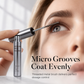 📢 BUY 1 GET 1 FREE! ⏰ Waterproof & Sweatproof Mascara – Precision Metal Wand for Separated Lashes, Fluttery Definition That Lasts ✨