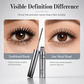 📢 BUY 1 GET 1 FREE! ⏰ Waterproof & Sweatproof Mascara – Precision Metal Wand for Separated Lashes, Fluttery Definition That Lasts ✨