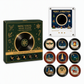 ⏳🔥LIMITED-TIME 50% OFF! ⏰🧲🎵 NFC Magnetic Fridge Music Box – Tap to Play + 360° LED Light ✨