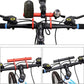 ✨Bike Handlebar Extender, Aluminium Alloy Bracket With Anti-Slip Gasket, Single & Double Pole Option🚲