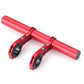 ✨Bike Handlebar Extender, Aluminium Alloy Bracket With Anti-Slip Gasket, Single & Double Pole Option🚲