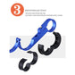 ✨Bike Handlebar Extender, Aluminium Alloy Bracket With Anti-Slip Gasket, Single & Double Pole Option🚲