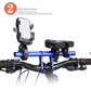 ✨Bike Handlebar Extender, Aluminium Alloy Bracket With Anti-Slip Gasket, Single & Double Pole Option🚲