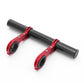 ✨Bike Handlebar Extender, Aluminium Alloy Bracket With Anti-Slip Gasket, Single & Double Pole Option🚲