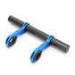 ✨Bike Handlebar Extender, Aluminium Alloy Bracket With Anti-Slip Gasket, Single & Double Pole Option🚲