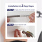 ⏳Limited-Time 50% OFF✨Double End Invisible Skirting Board Nails, Sturdy No-Mark Fasteners For Wall Molding Installation🔨