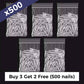 ⏳Limited-Time 50% OFF✨Double End Invisible Skirting Board Nails, Sturdy No-Mark Fasteners For Wall Molding Installation🔨
