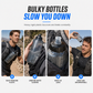 ⏳Limited-Time 50% OFFh💧TPU Foldable Soft Water Flask, Lightweight Collapsible Hydration Bottle 250ml / 500ml For Trail Running🏃
