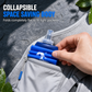⏳Limited-Time 50% OFFh💧TPU Foldable Soft Water Flask, Lightweight Collapsible Hydration Bottle 250ml / 500ml For Trail Running🏃