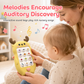 👶Learn & Play: Bilingual Baby Toy Phone With Cartoon Deer – Music, Stories & Early Education For Toddlers📱