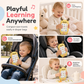 👶Learn & Play: Bilingual Baby Toy Phone With Cartoon Deer – Music, Stories & Early Education For Toddlers📱