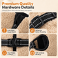 ✨Warm Winter Dog Coat, Built-In Harness Jacket With Reflective Strips For Small & Medium Dogs🐶❄️