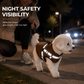 ✨Warm Winter Dog Coat, Built-In Harness Jacket With Reflective Strips For Small & Medium Dogs🐶❄️