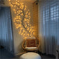🔥🎁50% OFF!!!-Ready for Christmas!🎅✨ Enchanted Willow Vine Christmas Lights – Magical Twinkling Branches | Warm Festive Glow for Tree, Mantel & Wall Décor