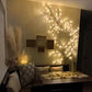 🔥🎁50% OFF!!!-Ready for Christmas!🎅✨ Enchanted Willow Vine Christmas Lights – Magical Twinkling Branches | Warm Festive Glow for Tree, Mantel & Wall Décor