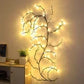 🔥🎁50% OFF!!!-Ready for Christmas!🎅✨ Enchanted Willow Vine Christmas Lights – Magical Twinkling Branches | Warm Festive Glow for Tree, Mantel & Wall Décor
