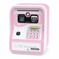 📢📢50% OFF !! ⏰✨Electronic Kids ATM Money Saving Box, Smart Piggy Bank Toy