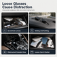 🎁 2026 New Arrival – 50% OFF! 💥 Car Sunglasses Holder Double Clip – Magnetic & Protective👓