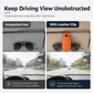 🎁 2026 New Arrival – 50% OFF! 💥 Car Sunglasses Holder Double Clip – Magnetic & Protective👓