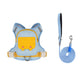 🐾 Vest-Style Pet Backpack Harness – Let Your Dog Carry Their Own Essentials on Walks & Hikes, Comfortable, Adjustable & Adventure-Ready ✨