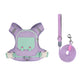 🐾 Vest-Style Pet Backpack Harness – Let Your Dog Carry Their Own Essentials on Walks & Hikes, Comfortable, Adjustable & Adventure-Ready ✨