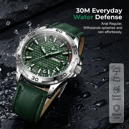 📢50% OFF ⌚🔷Men’s Quartz Sports Watch – For Daily Casual & Light Outdoor Use, A Reliable Companion for Everyday Adventures 🌌