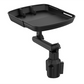 🔥 50% OFF 🚗360° Rotating Car Food Tray & Phone Holder📱 – Universal Steering Wheel Mount for Meals, Snacks, Drinks & Navigation, Portable Car Dining Table 🍔