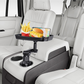 🔥 50% OFF 🚗360° Rotating Car Food Tray & Phone Holder📱 – Universal Steering Wheel Mount for Meals, Snacks, Drinks & Navigation, Portable Car Dining Table 🍔