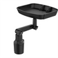 🔥 50% OFF 🚗360° Rotating Car Food Tray & Phone Holder📱 – Universal Steering Wheel Mount for Meals, Snacks, Drinks & Navigation, Portable Car Dining Table 🍔