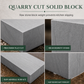 🎉Save 50%! 🔪 Natural Whetstone 3000 Grit – Green Slurry & Single-Sided for Knives | Restore Razor-Sharp Edges at Home