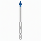 ⏰ 50%-OF🔥Hex Shank Carbide Drill Bit – Eccentric Design For Tile, Glass & Concrete🔧