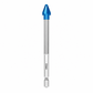 ⏰ 50%-OF🔥Hex Shank Carbide Drill Bit – Eccentric Design For Tile, Glass & Concrete🔧