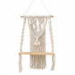 ⏳🔥LIMITED-TIME 50% OFF! ⏰Bohemian Handwoven Floating Shelf – Handcrafted Boho Wall Décor | No Visible Brackets, Sturdy & Unique | Perfect for Living Room & Bedroom🌿