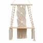 ⏳🔥LIMITED-TIME 50% OFF! ⏰Bohemian Handwoven Floating Shelf – Handcrafted Boho Wall Décor | No Visible Brackets, Sturdy & Unique | Perfect for Living Room & Bedroom🌿