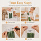 🥡 LIMITED-TIME 50% OFF! 💧 Transparent Food-Grade Double-Seal Bags – Leakproof Fresh-Keeping Storage Pouches for Snacks, Travel, Kitchen & Pantry Organization ✨