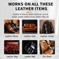 🎨 50% OFF! 👞All-Purpose Leather Colour Repair Balm – Restore Vibrant Colour to Shoes, Sofas, Jackets & Car Seats, Give Your Leather a Second Life ✨