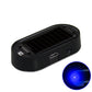 🚨50% OFF🚨☀️ Solar Security Light – Flashing LED Deterrent, Wireless & Weather-Resistant | Blue/Red Alert for Cars & Vehicles🛡️