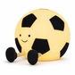 ⚽ Rechargeable Soccer Night Lights✨ – Eye-Caring Silicone Tap Lamp | Soft Glow, Cute Design | Perfect Nursery Lamp for Kids' Bedroom.