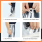 🔥HOT SALE🔥 All-Purpose Waterproof & Stain-Resistant Snow Boot Covers – Keep Feet Dry in Rain, Snow & Mud ✨