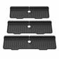 🎁2026 New Arrivals 50% OFF💧 Silicone Faucet Splash Guard Mat – Drain Fast & Cuttable, Keep Sinks Tidy 🧽