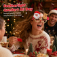 🦌Buy 1 Get Free 1! 🎄Stand Out At Every Party: Novelty Christmas Glasses – Funny Holiday Eyewear For Festive Fun👀